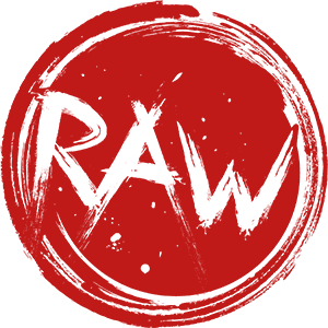 RAW iGaming logo