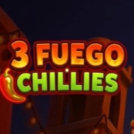 3 Fuego Chillies icon