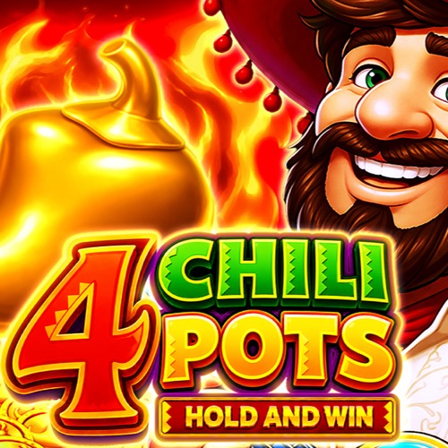 4 Chili Pots: Hold and Win icon