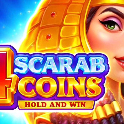 4 Scarab Coins: Hold and Win icon