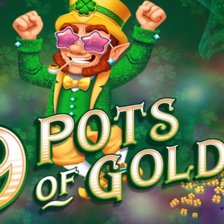 9 Pots of Gold icon