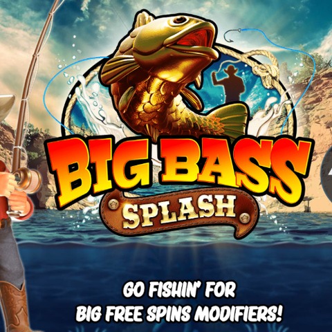 Big Bass Splash icon