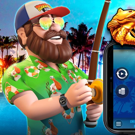 Bigger Bass Bonanza icon