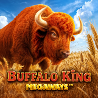 Buffalo King Megaways icon