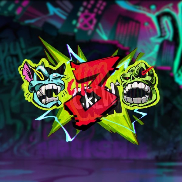 Chaos Crew 3 icon