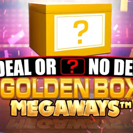 Deal or No Deal Golden Box Megaways icon