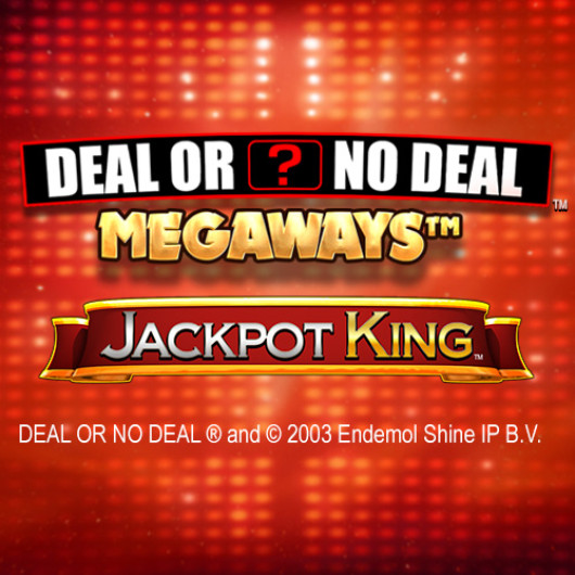 Deal or No Deal Megaways Jackpot King icon
