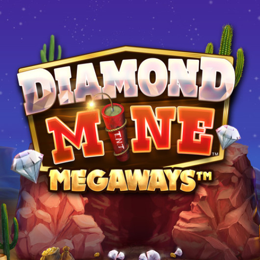 Diamond Mine Megaways icon