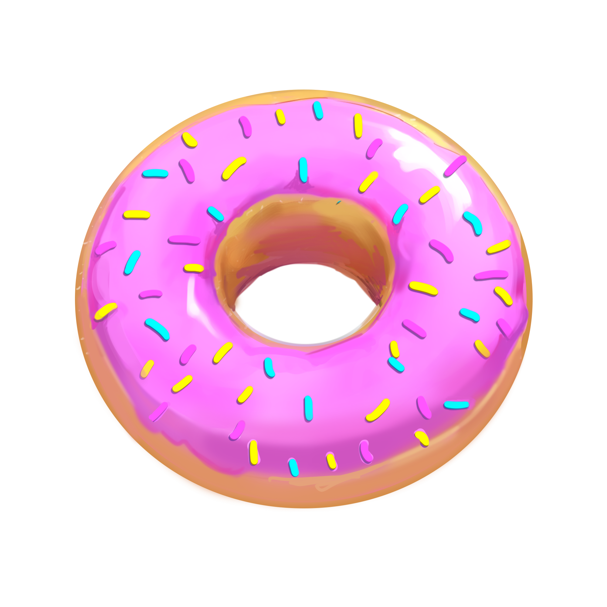 Donuts icon
