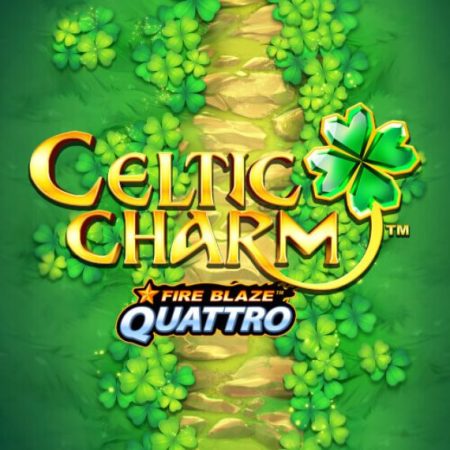 Fire Blaze Quattro: Celtic Charm icon