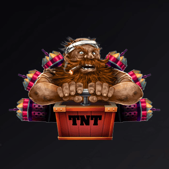 Fire in the Hole 2 icon