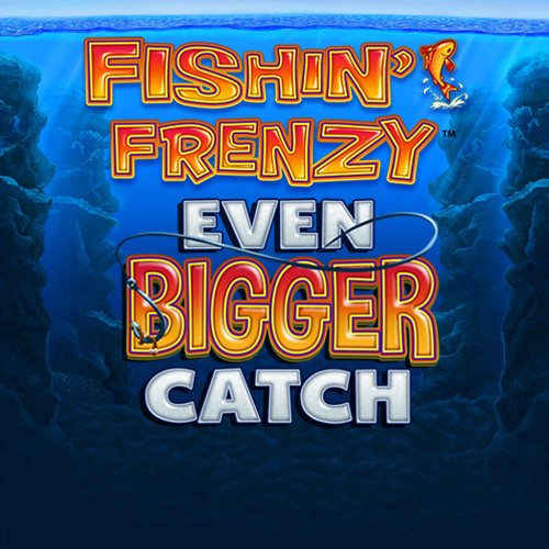 Fishin' Frenzy Even Bigger Catch icon