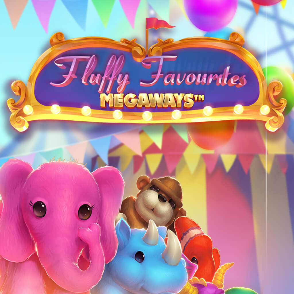 Fluffy Favourites Megaways icon