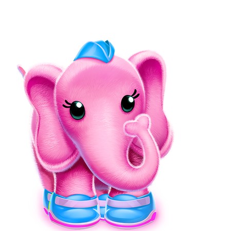 Fluffy in Space icon