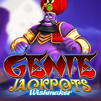Genie Jackpots Wishmaker icon