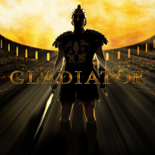 Gladiator icon