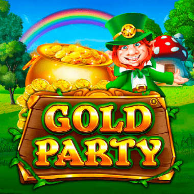 Gold Party icon