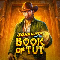 John Hunter and the Book of Tut icon