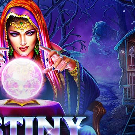 Madame Destiny Megaways icon