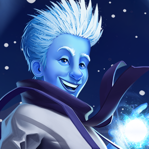 Megaways Jack Frost icon