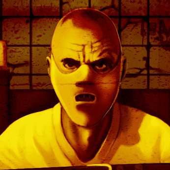 Mental icon
