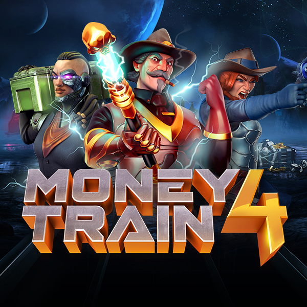 Money Train 4 icon
