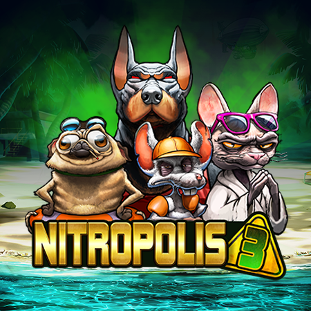 Nitropolis 3 icon