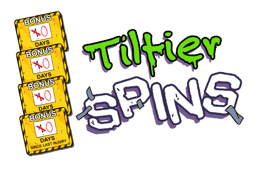 Outsourced 2: Balkan Engineering Tiltier Spins bonus round in progress