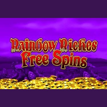 Rainbow Riches Free Spins icon