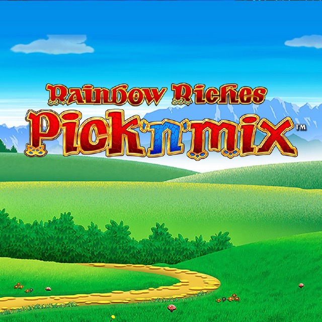 Rainbow Riches Pick 'n' Mix icon