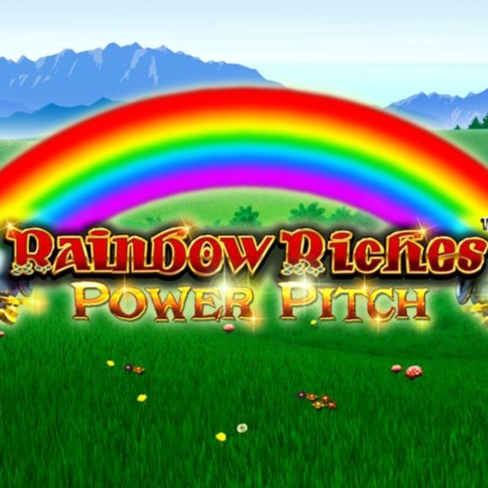 Rainbow Riches Power Pitch icon