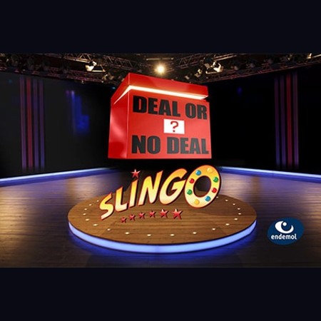 Slingo Deal or No Deal icon