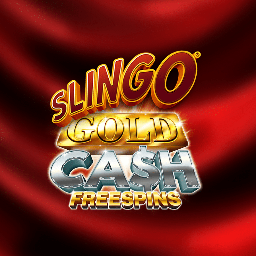 Slingo Gold Cash Freespins icon
