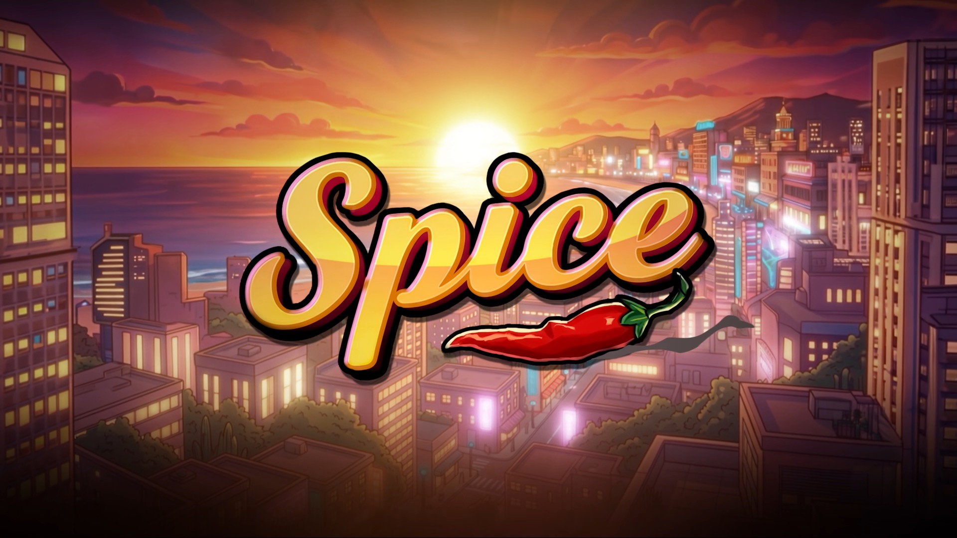 Spice screenshot