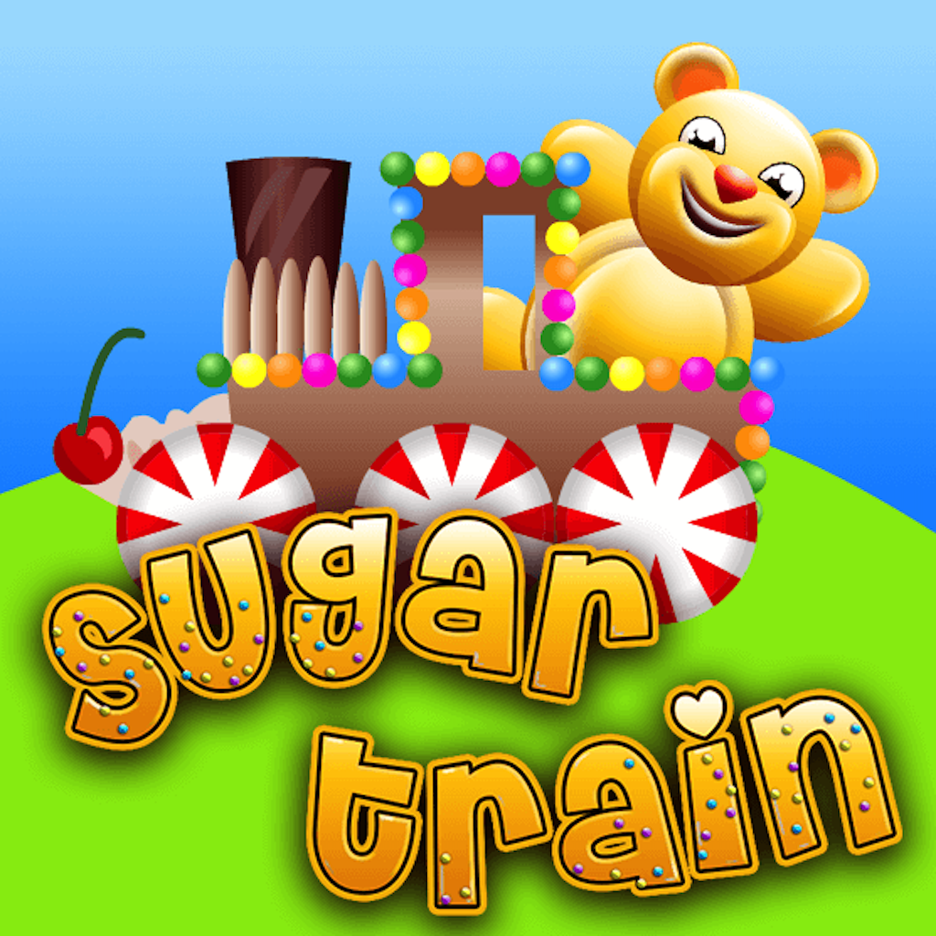 Sugar Train icon