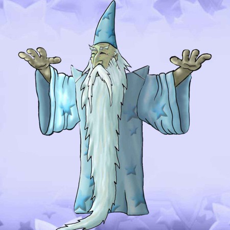 White Wizard icon