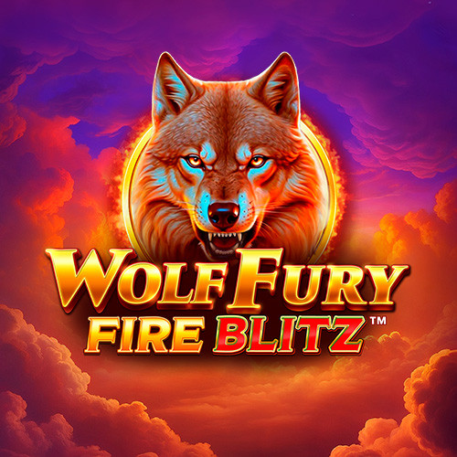 Wolf Fury Fire Blitz icon