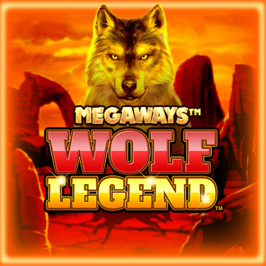 Wolf Legend Megaways icon