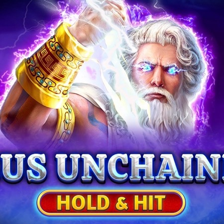 Zeus Unchained – Hold & Hit icon